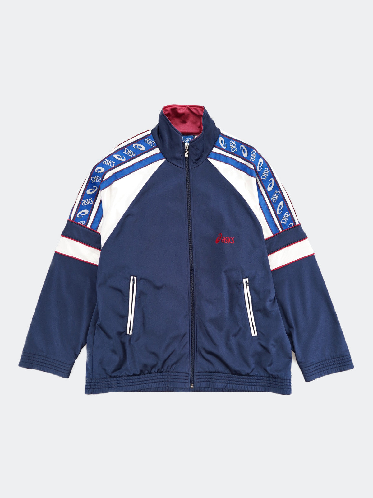 asics track jacket