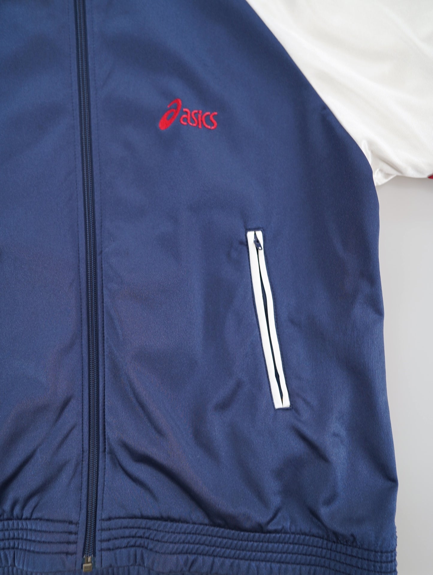 asics track jacket