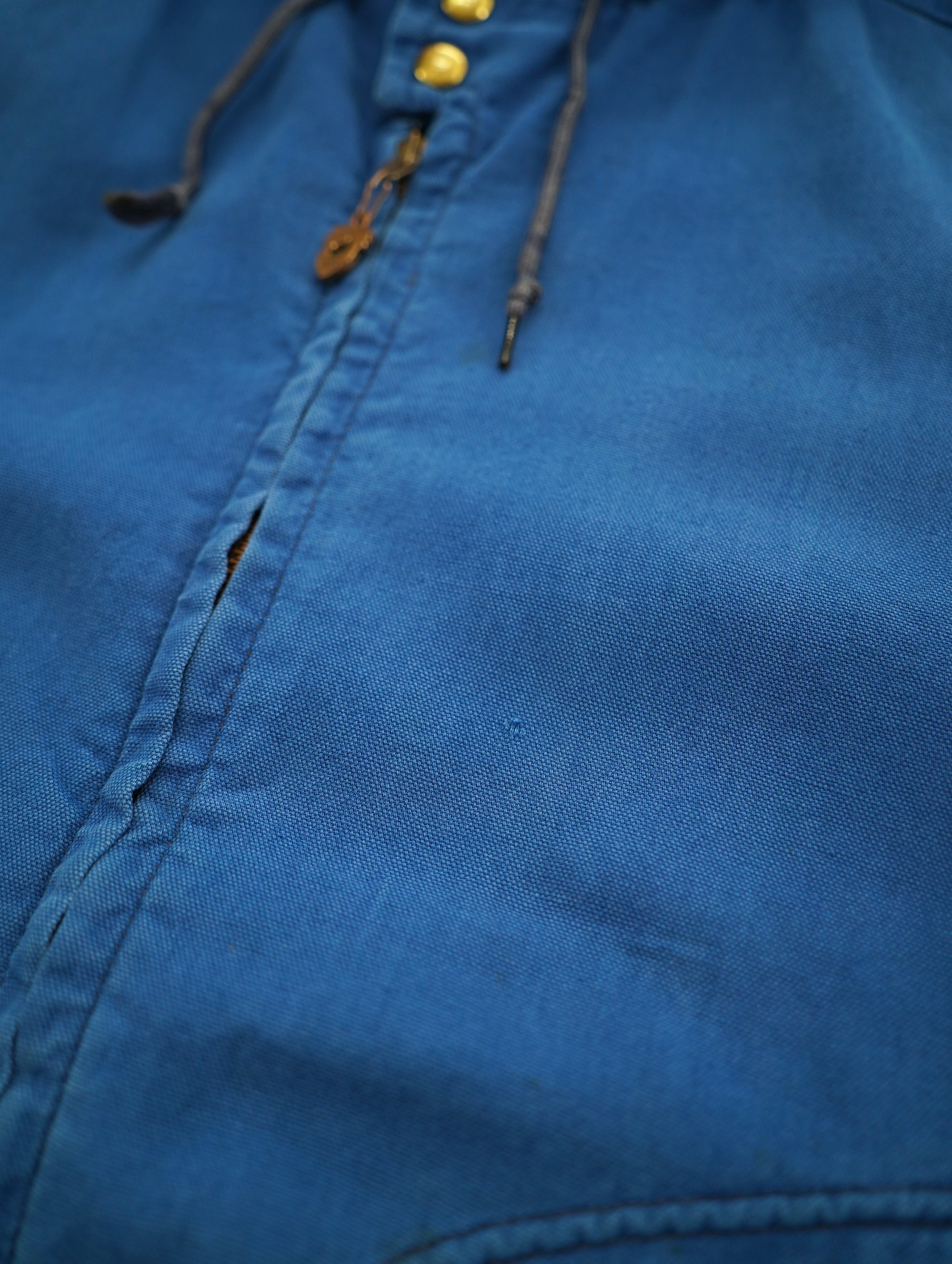50s-60s McGREGOR zip hoodie jacket – NEVERKNOWS