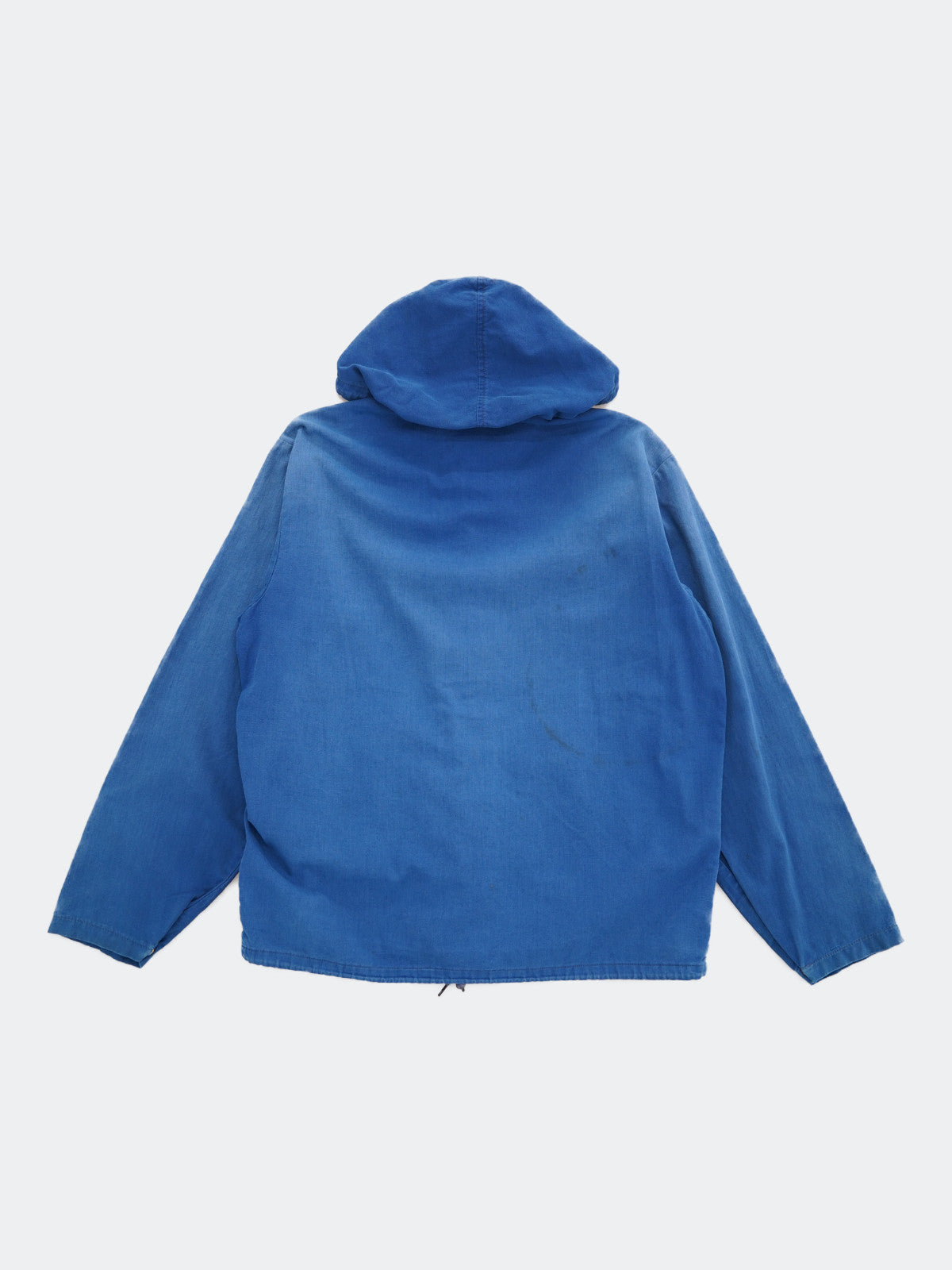 50s-60s パーカー mcgregor xl セパレートフード棒タロンzip 50s-60s McGREGOR zip hoodie jacket – NEVERKNOWS