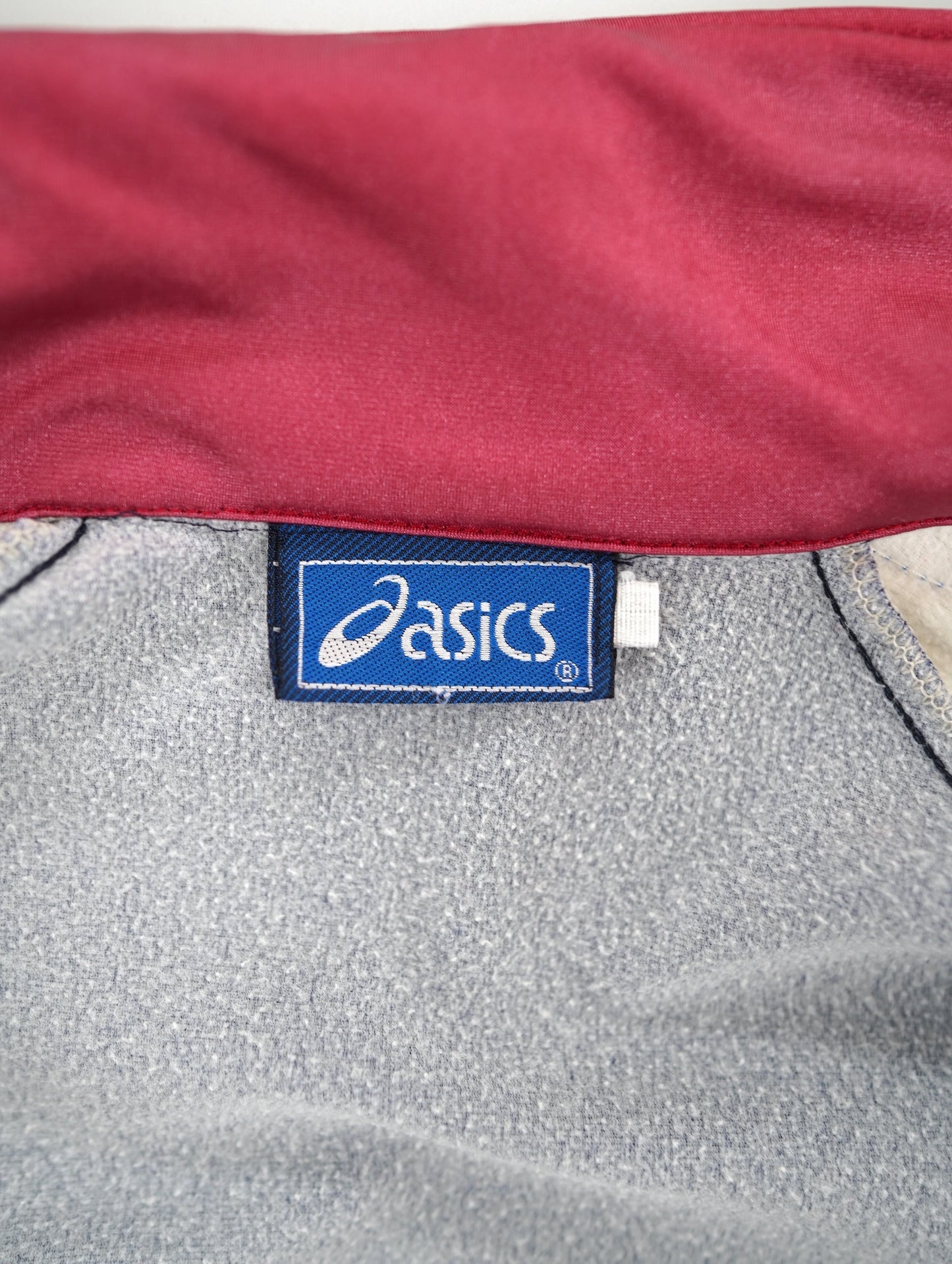 asics track jacket