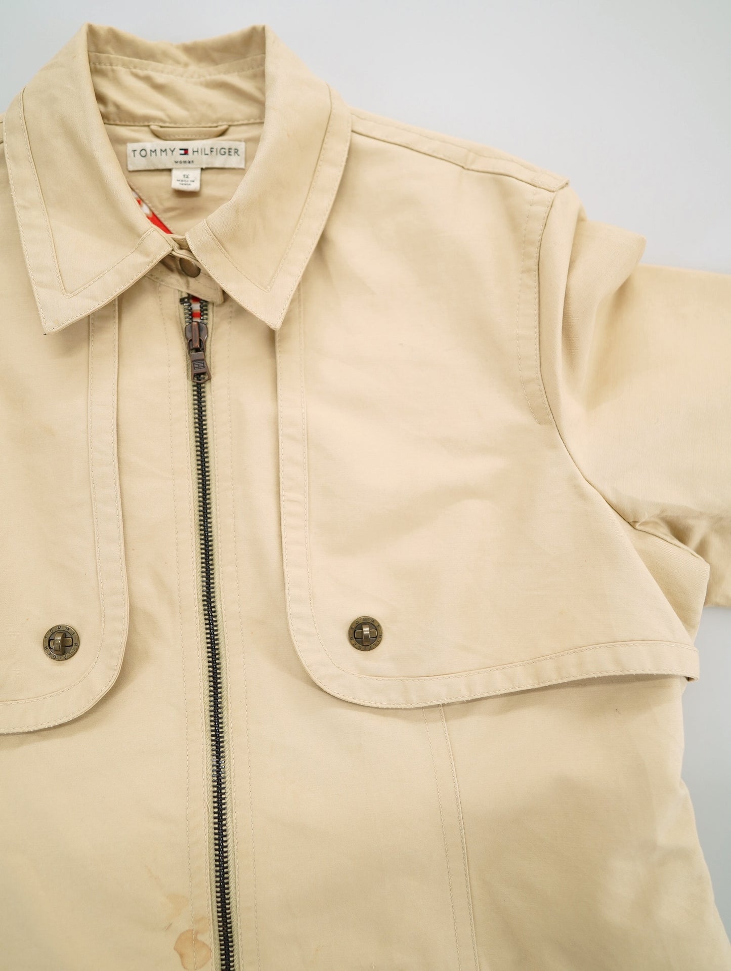 TOMMY HILFIGER jacket