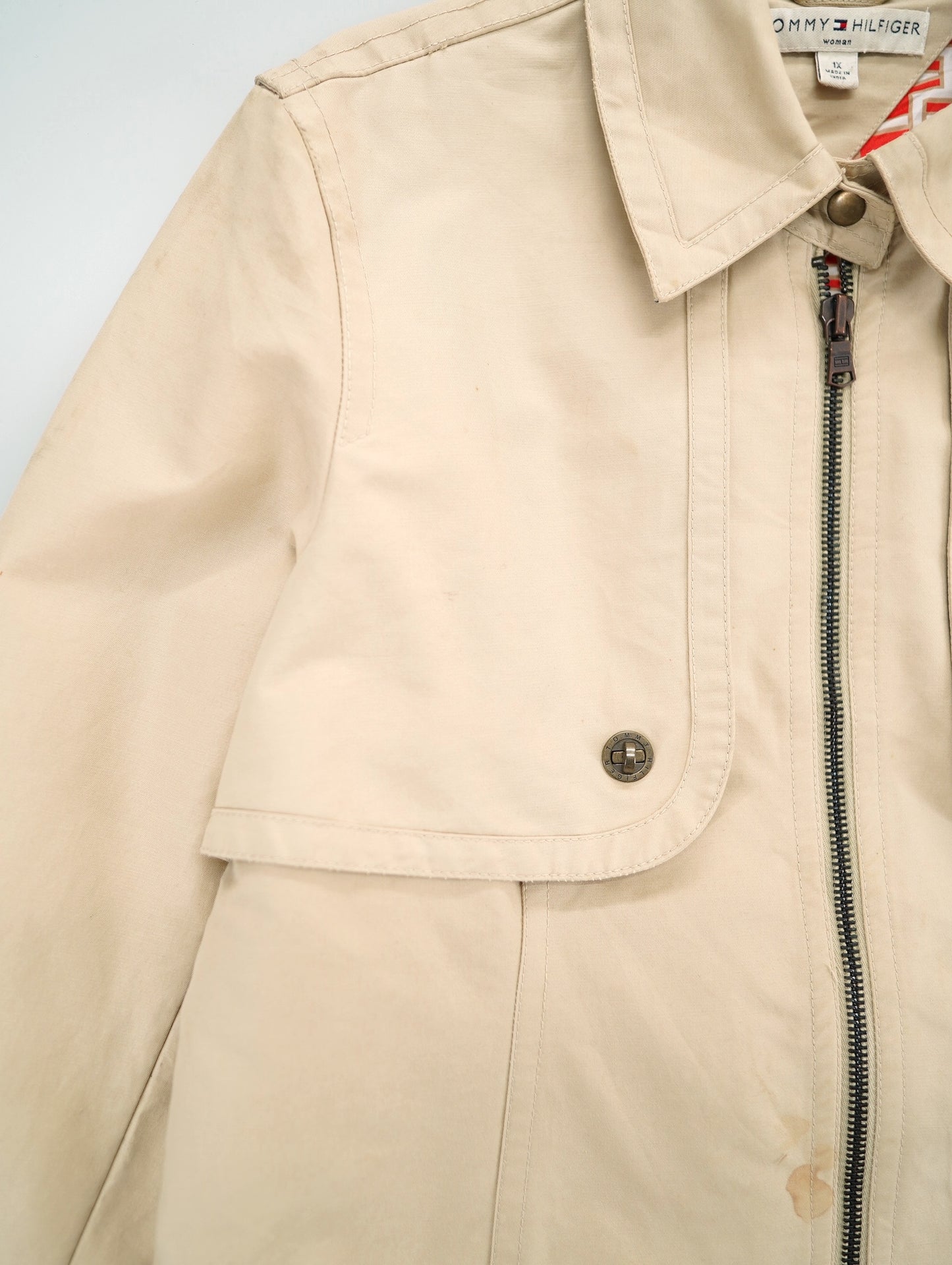 TOMMY HILFIGER jacket