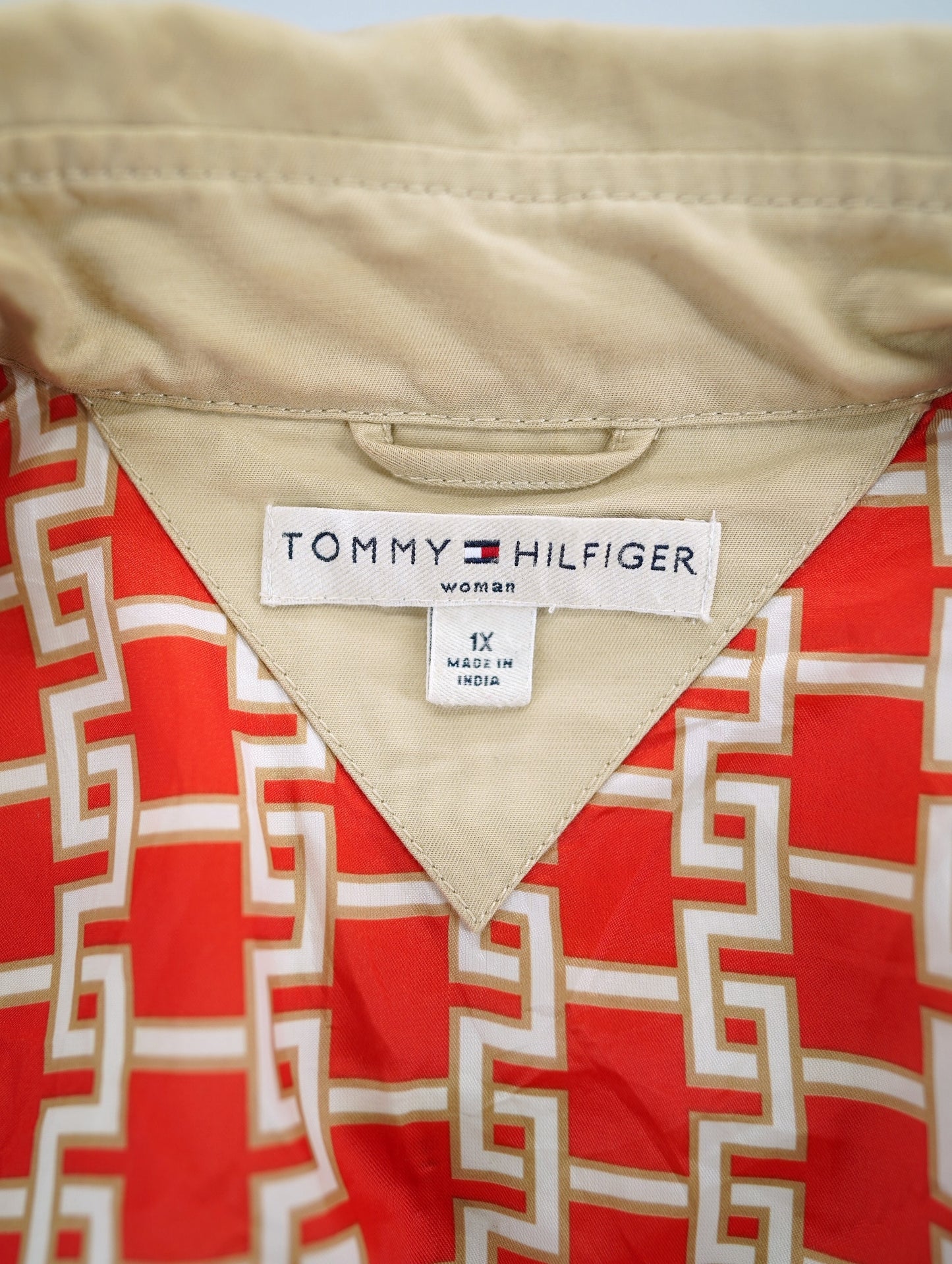 TOMMY HILFIGER jacket