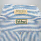 70s L.L.Bean stripe shirt