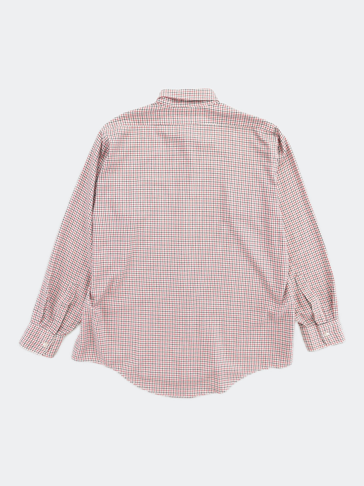 80s-90s L.L.Bean check shirt