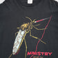 90s MINISTRY pushead tee