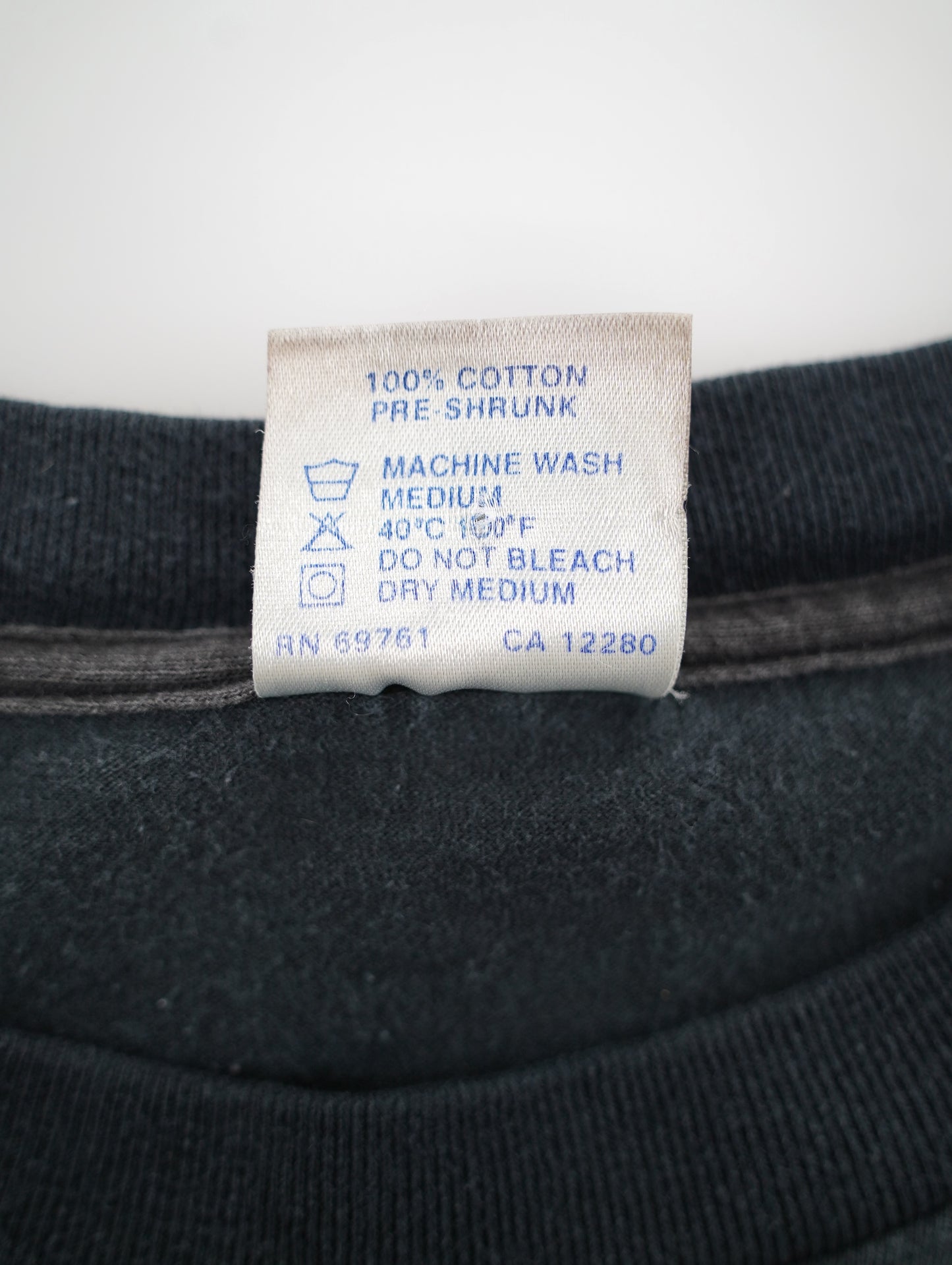 90s MINISTRY pushead tee