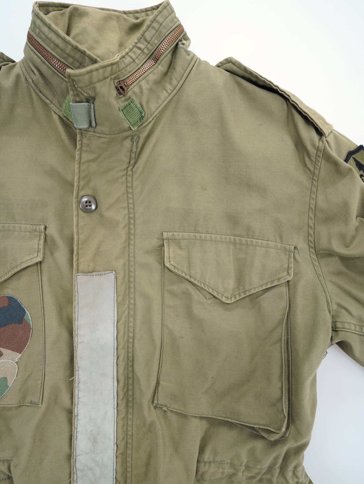 70s US military jacket