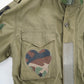 70s US military jacket