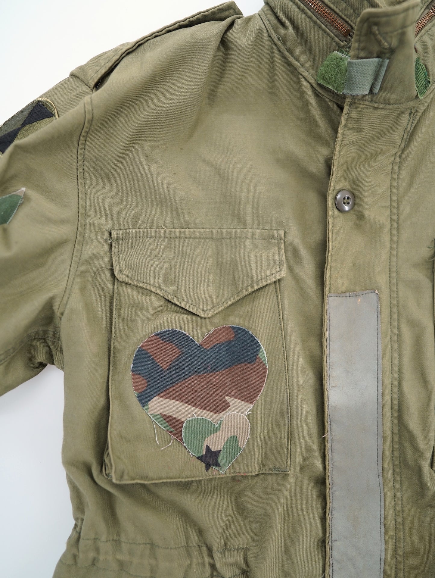 70s US military jacket