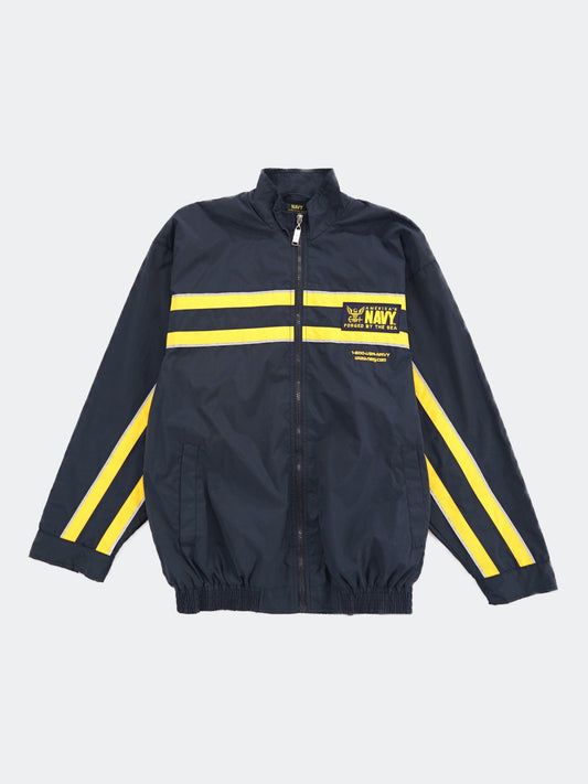 US NAVY nylon jacket