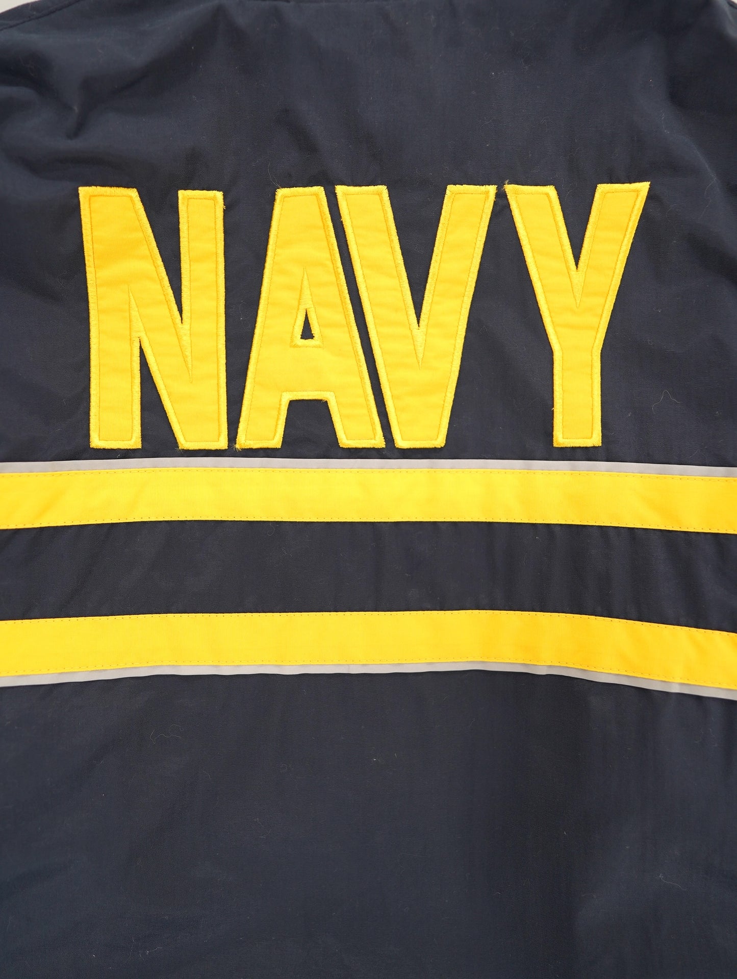 US NAVY nylon jacket