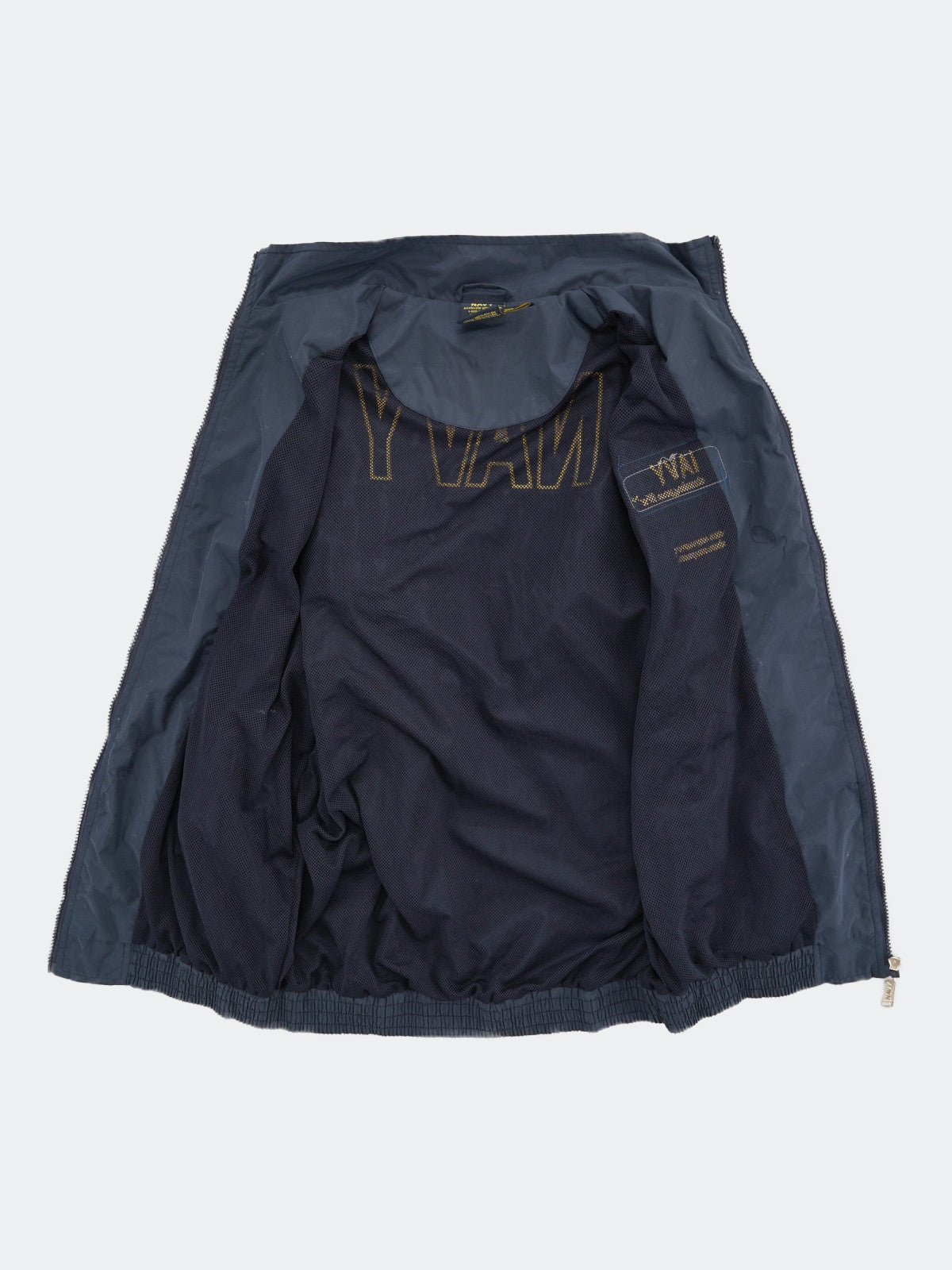 US NAVY nylon jacket