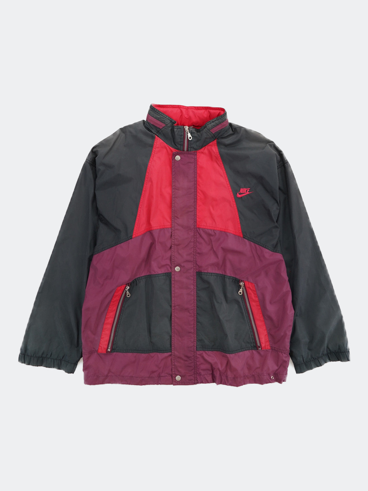 90s NIKE nylon jacket