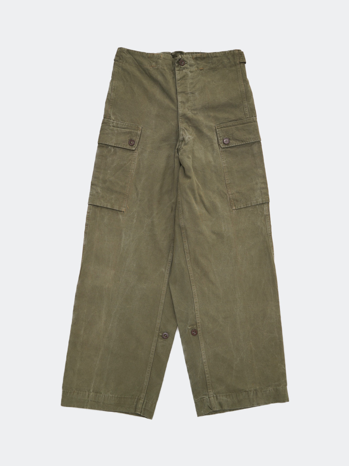 50s Netherlands ARMY cargo pants