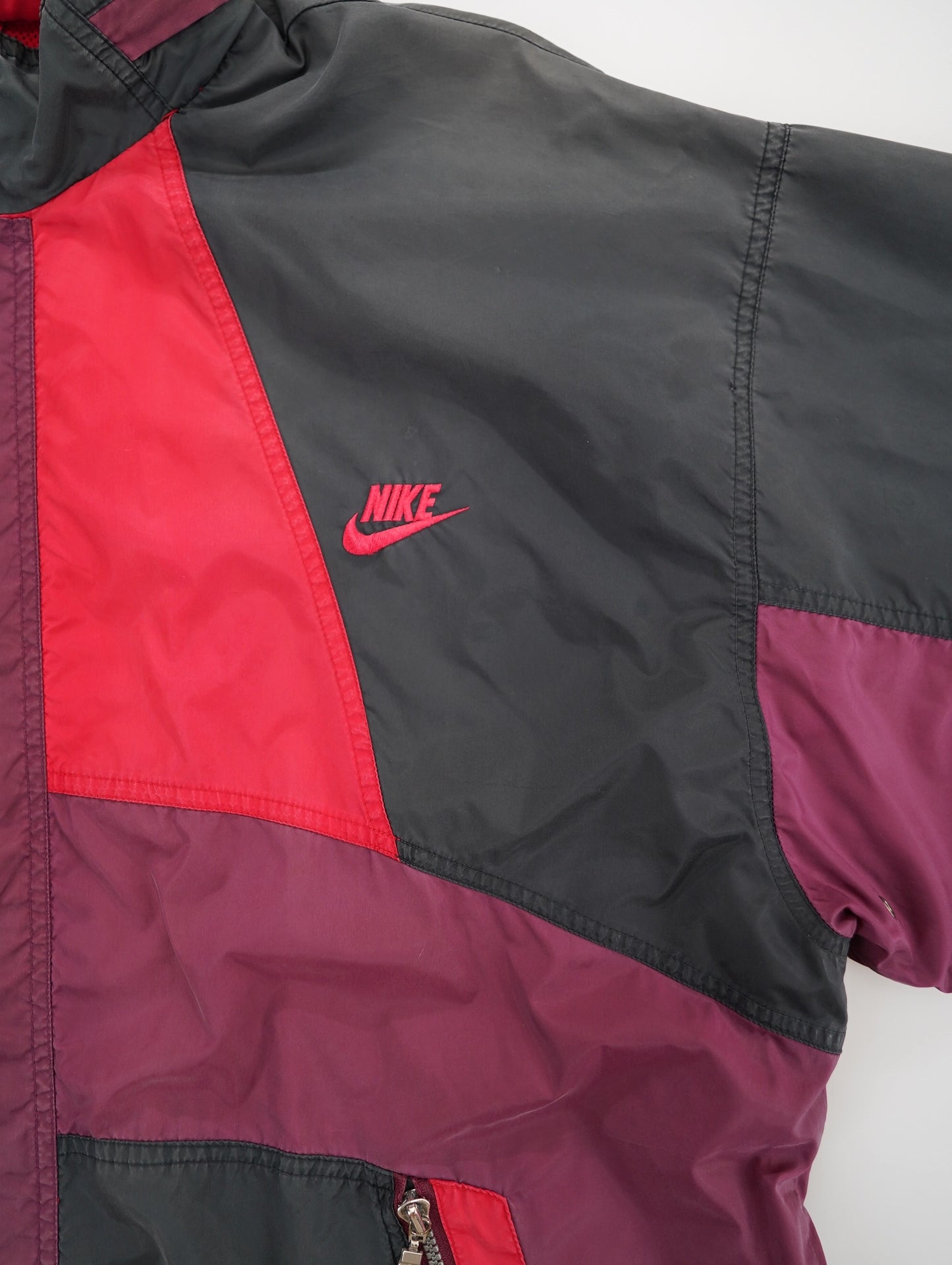 90s NIKE nylon jacket
