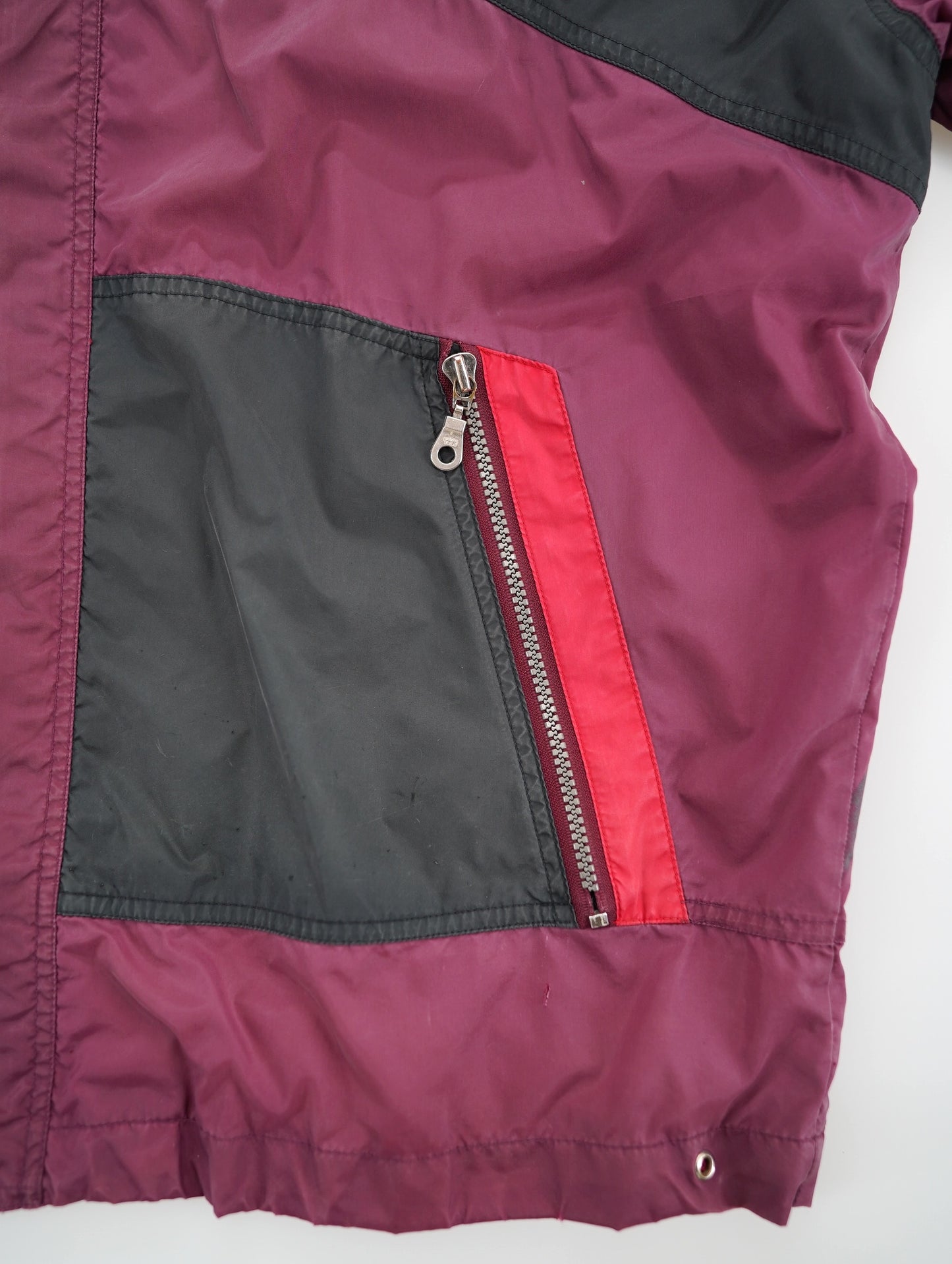 90s NIKE nylon jacket