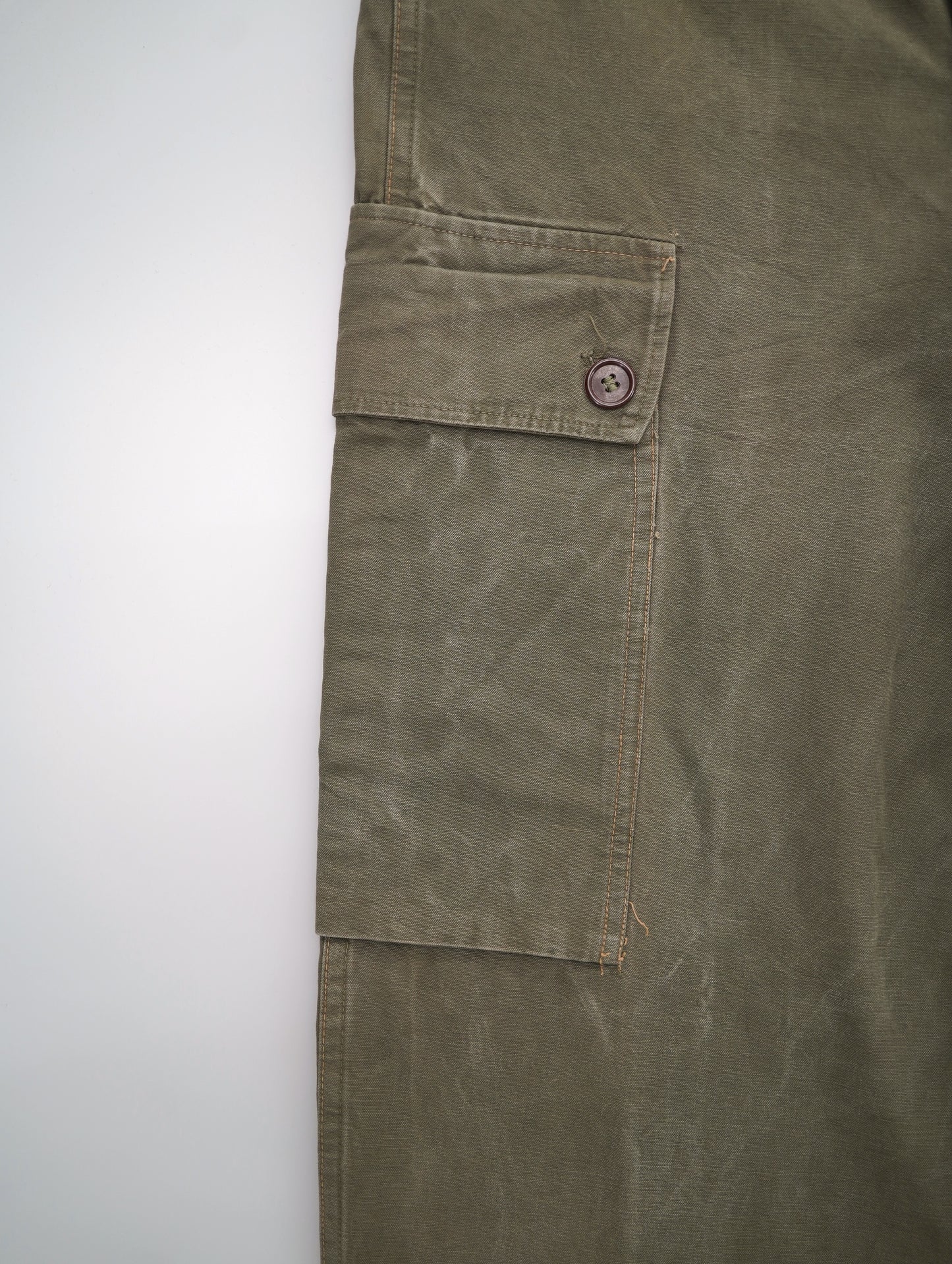 50s Netherlands ARMY cargo pants