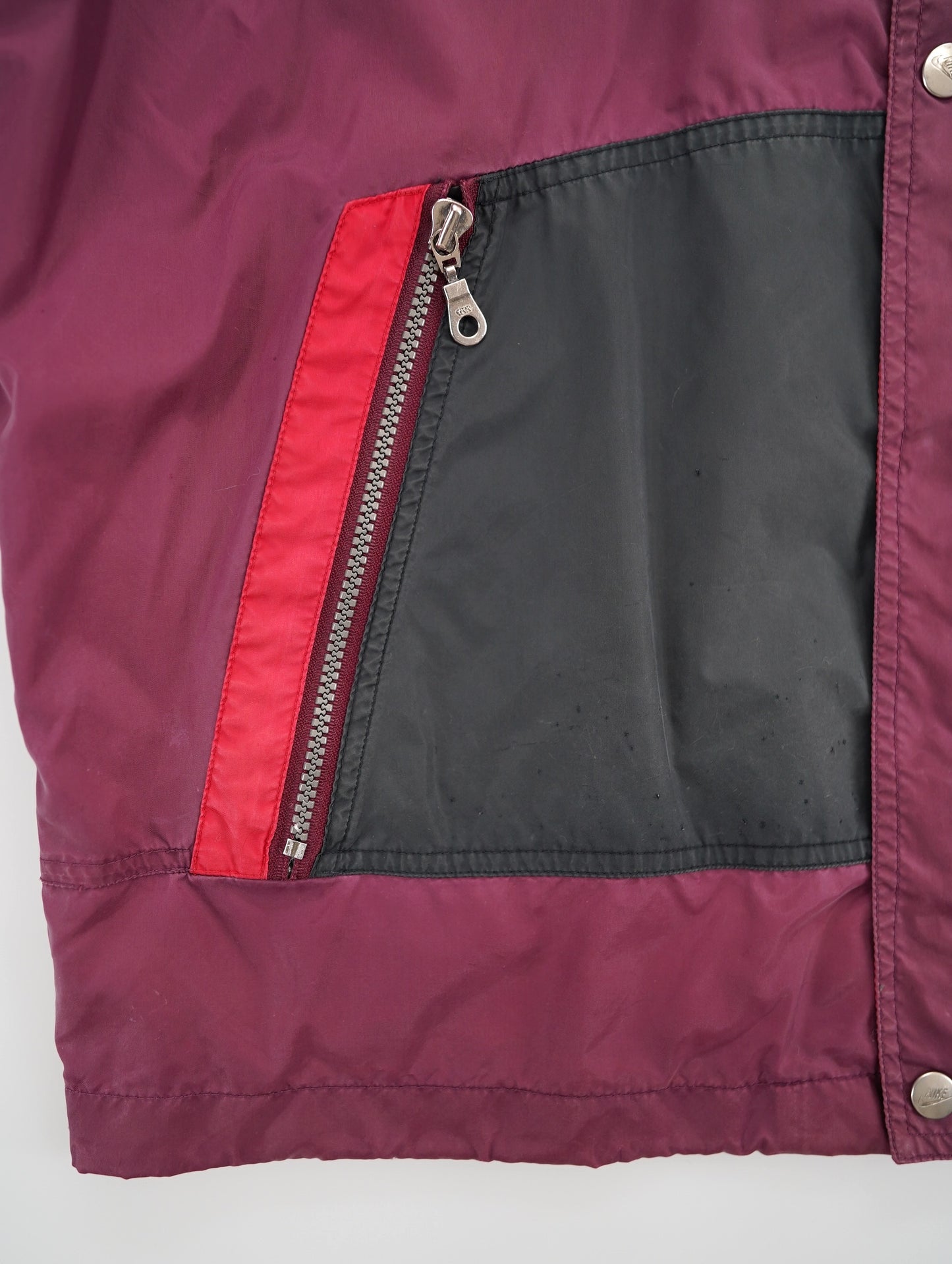 90s NIKE nylon jacket