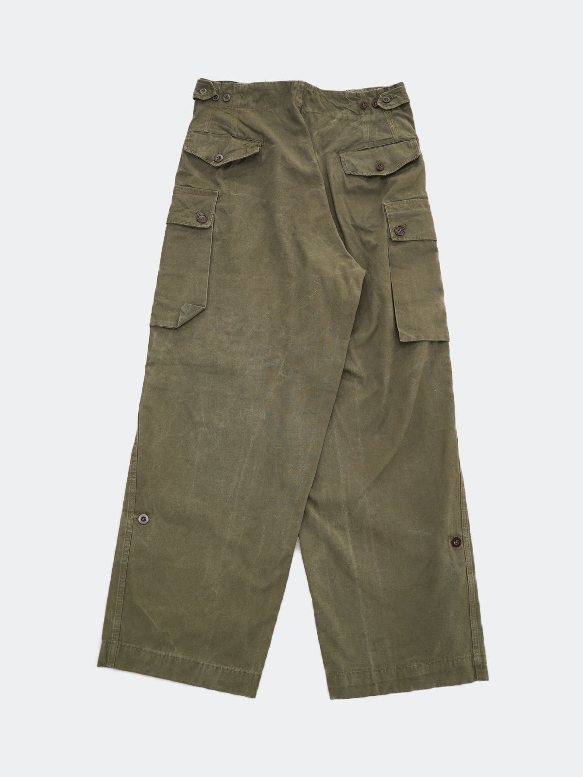 50s Netherlands ARMY cargo pants