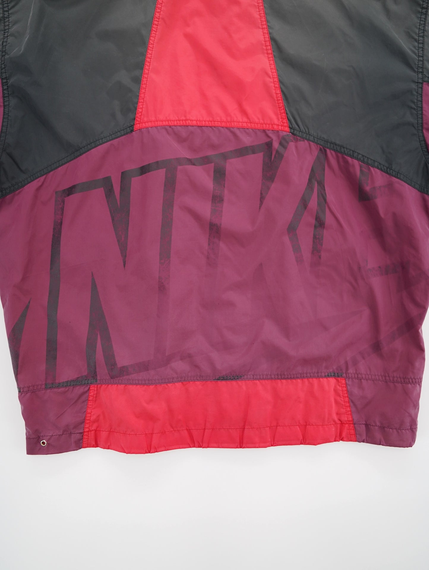 90s NIKE nylon jacket