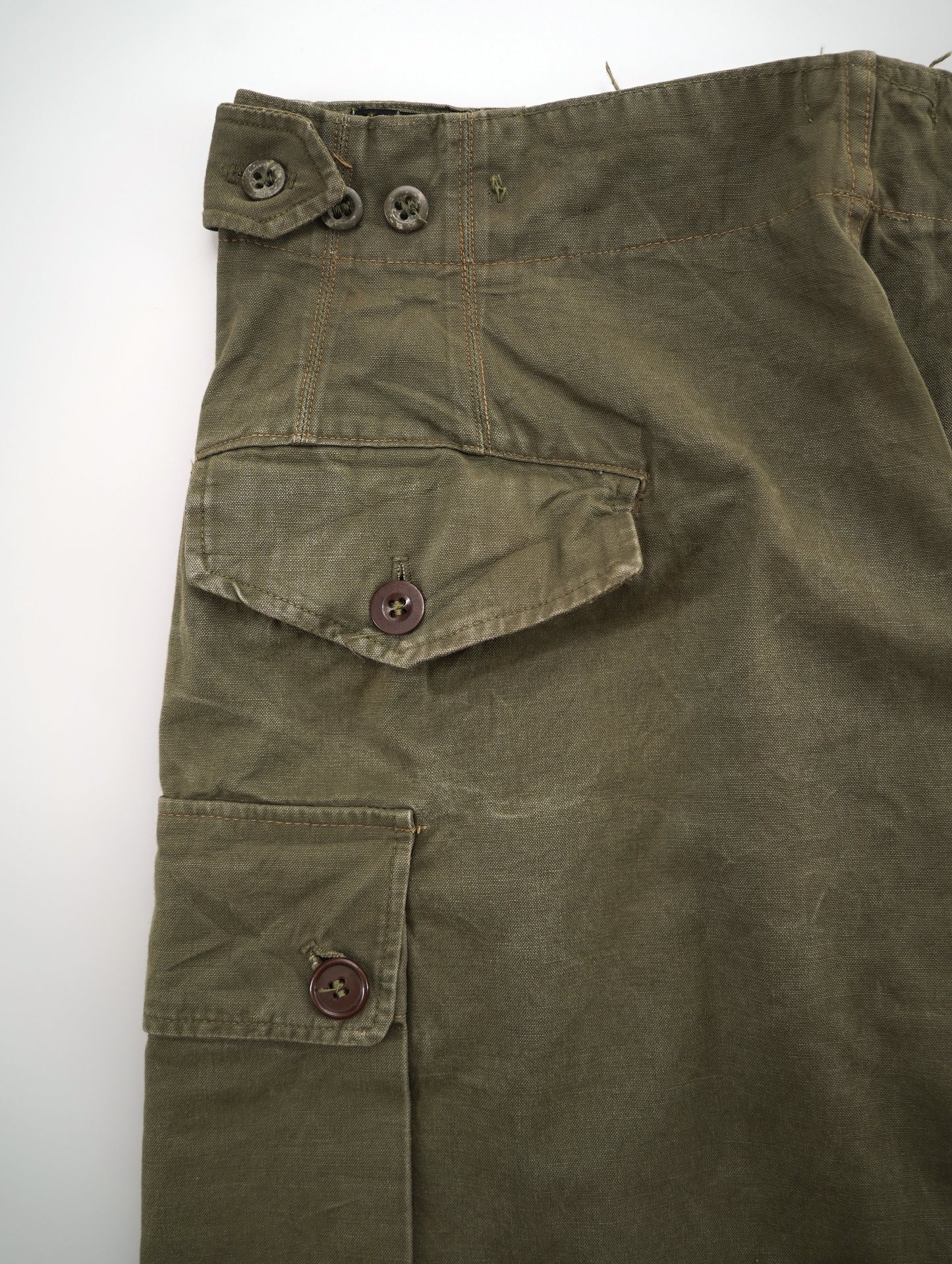 50s Netherlands ARMY cargo pants