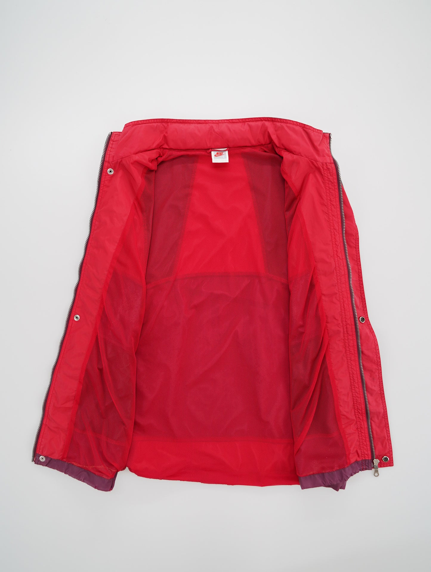 90s NIKE nylon jacket