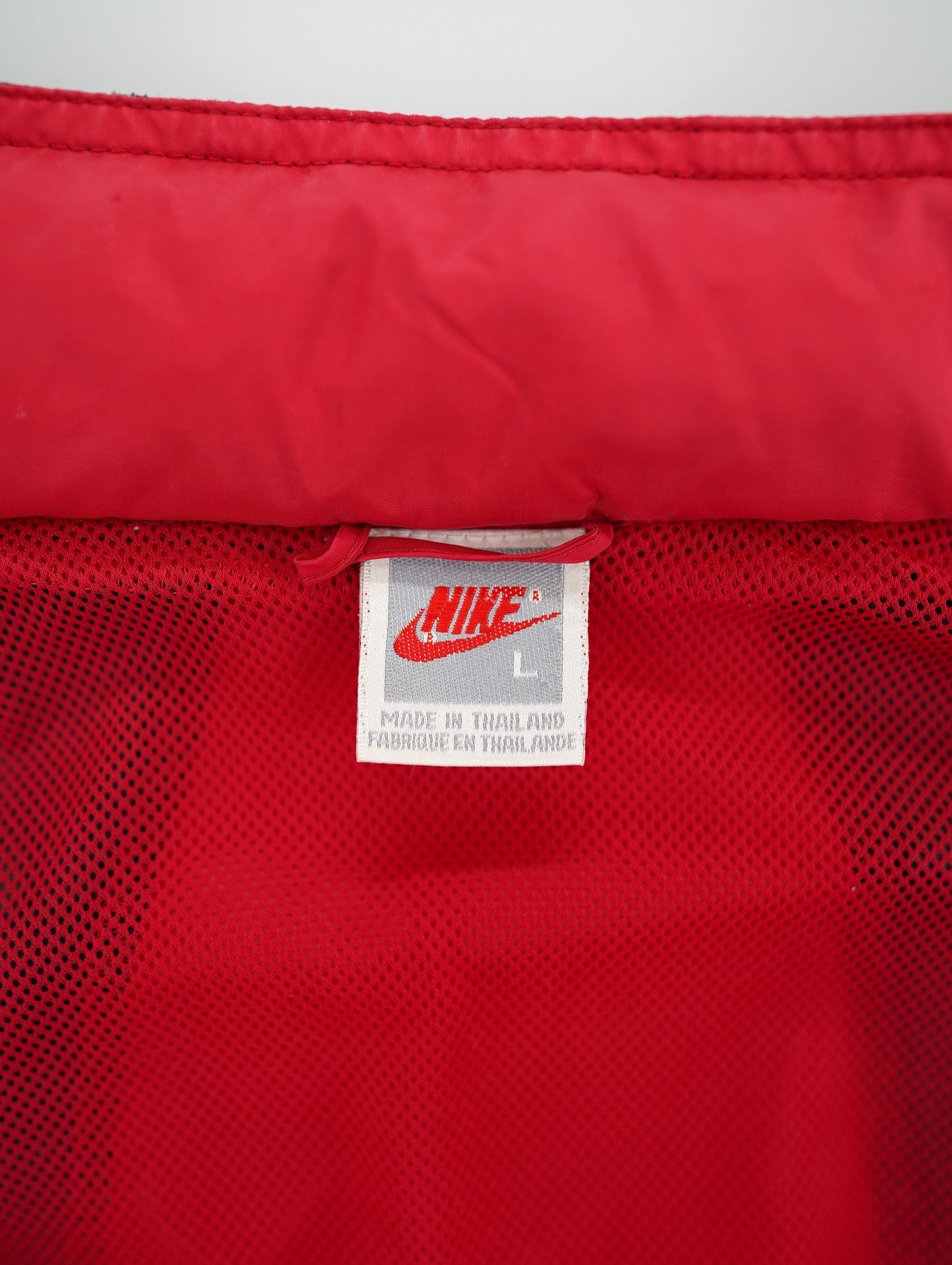 90s NIKE nylon jacket