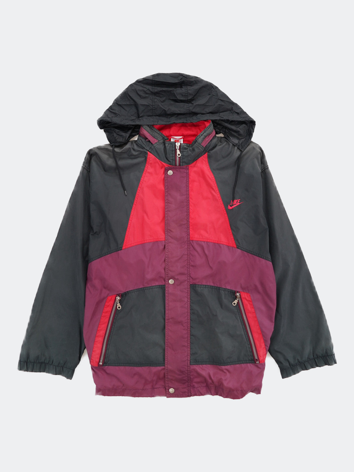 90s NIKE nylon jacket