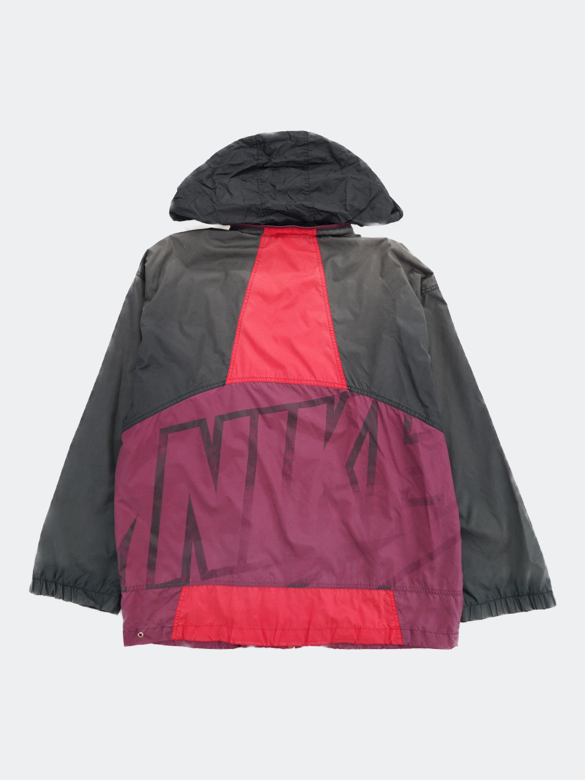 90s NIKE nylon jacket