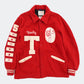 60s-70s college stadium jacket