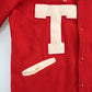 60s-70s college stadium jacket