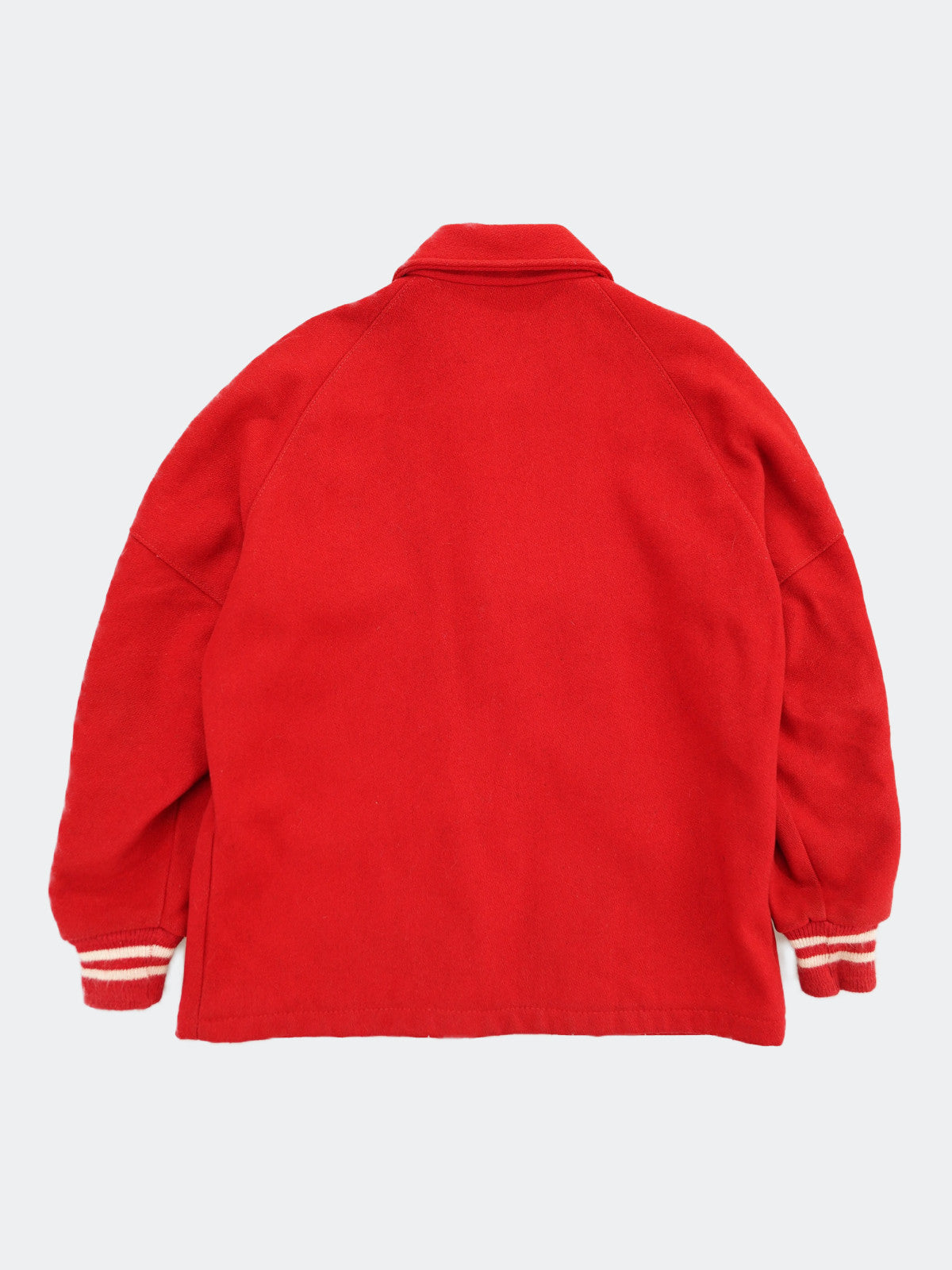 60s-70s college stadium jacket