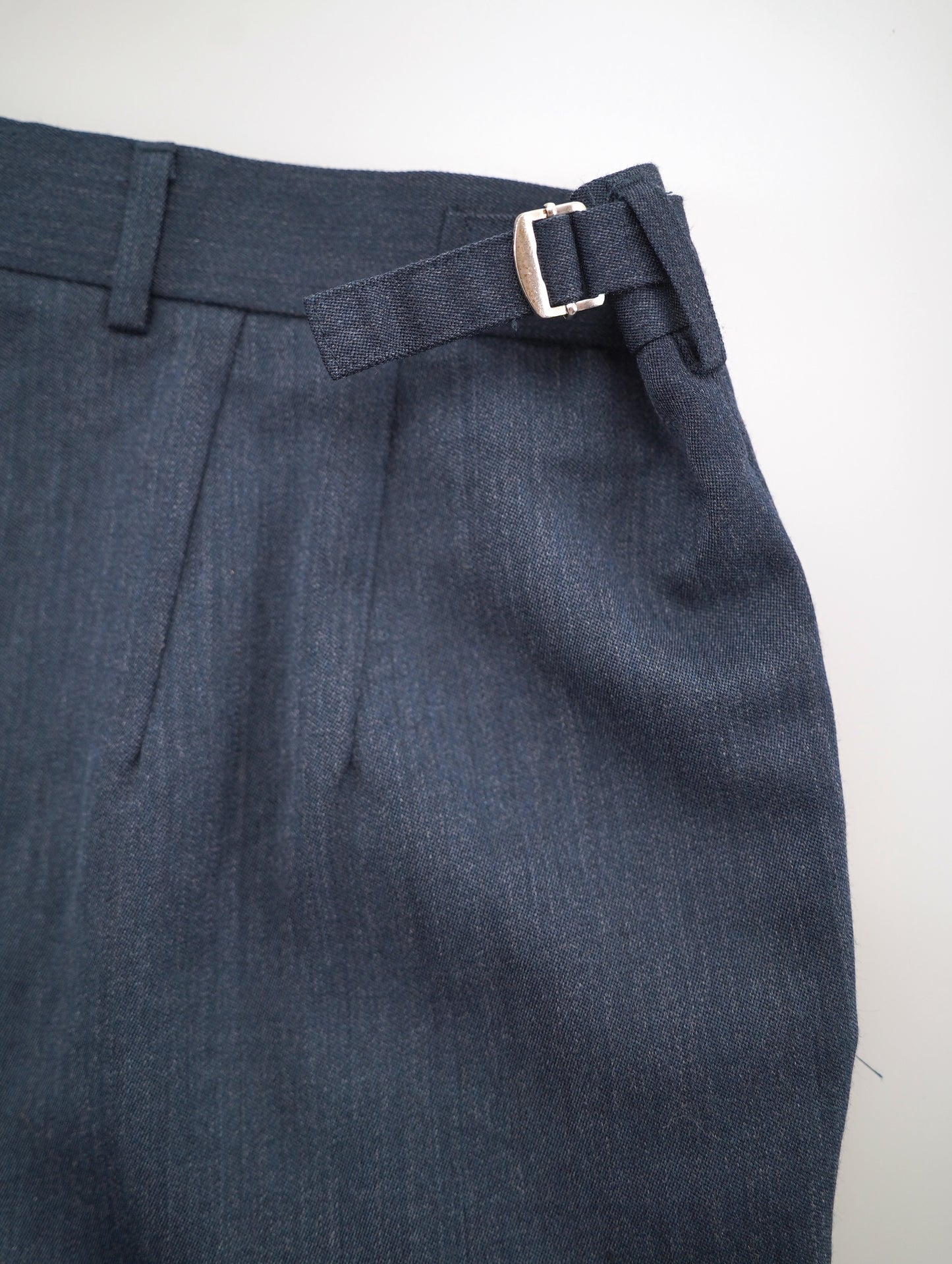 RAF wool military slacks