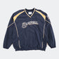 00s Milwaukee Brewers pullover