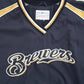 00s Milwaukee Brewers pullover