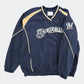00s Milwaukee Brewers pullover