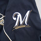 00s Milwaukee Brewers pullover