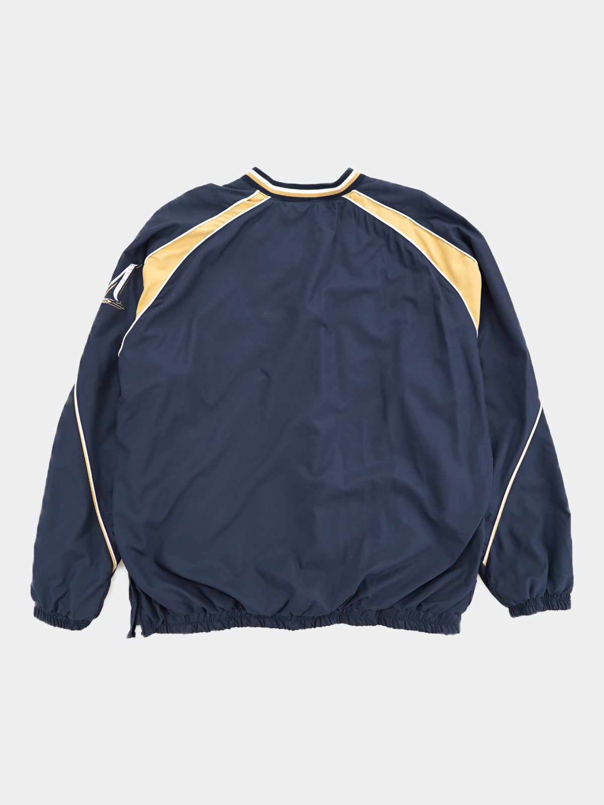 00s Milwaukee Brewers pullover