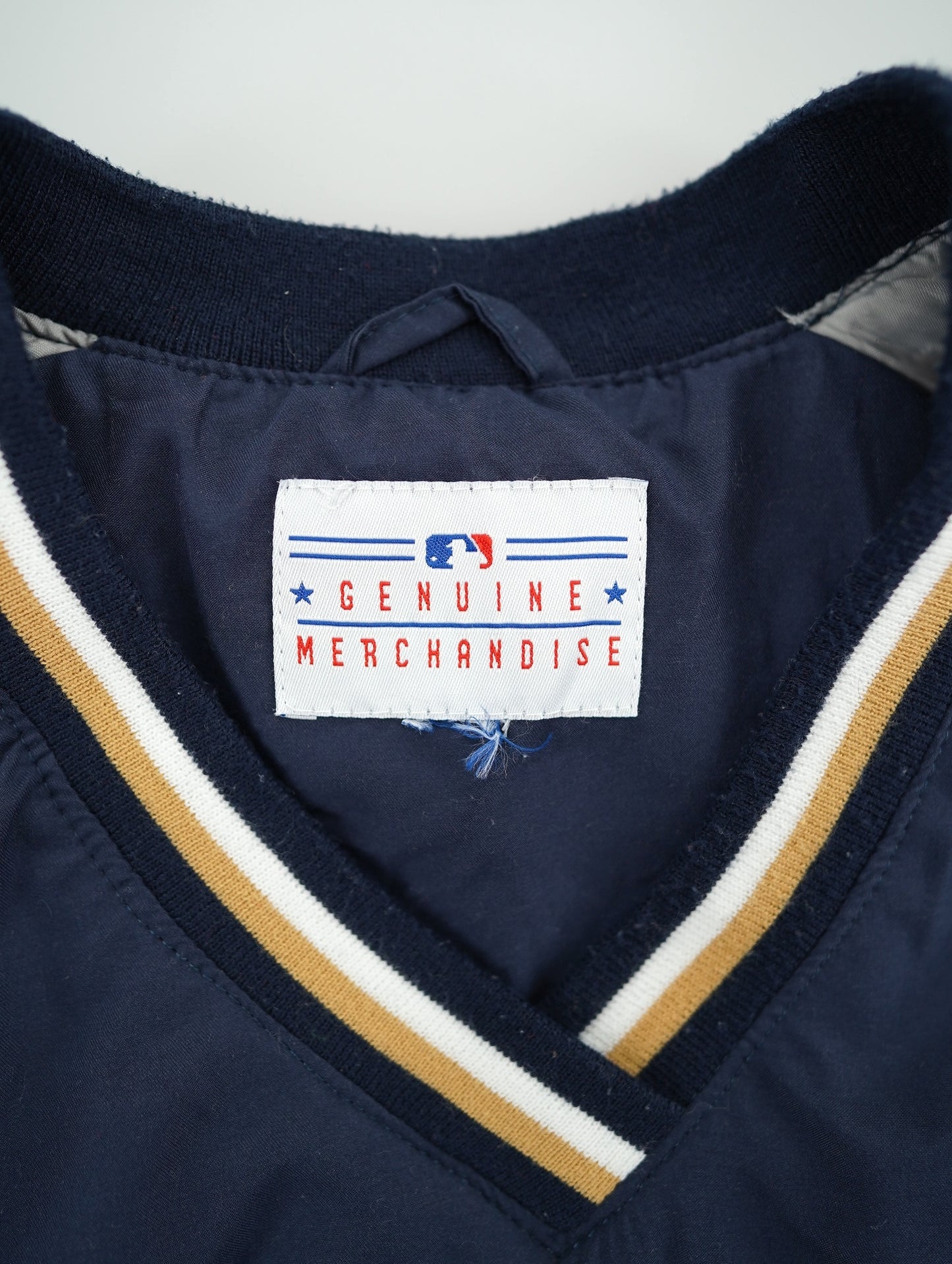 00s Milwaukee Brewers pullover