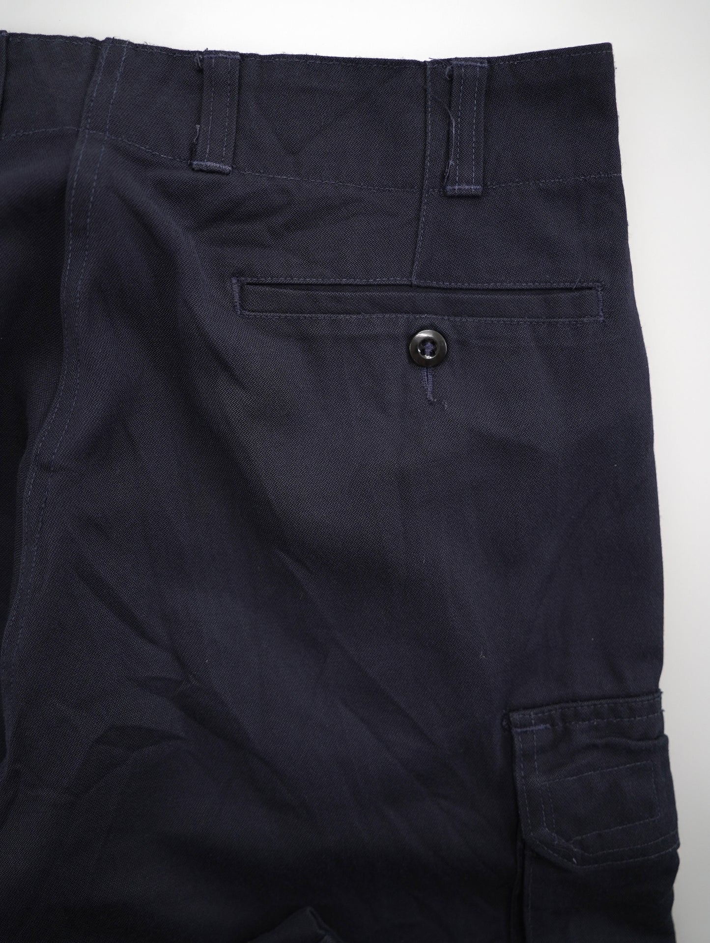 00s Germany militaly cargo pants