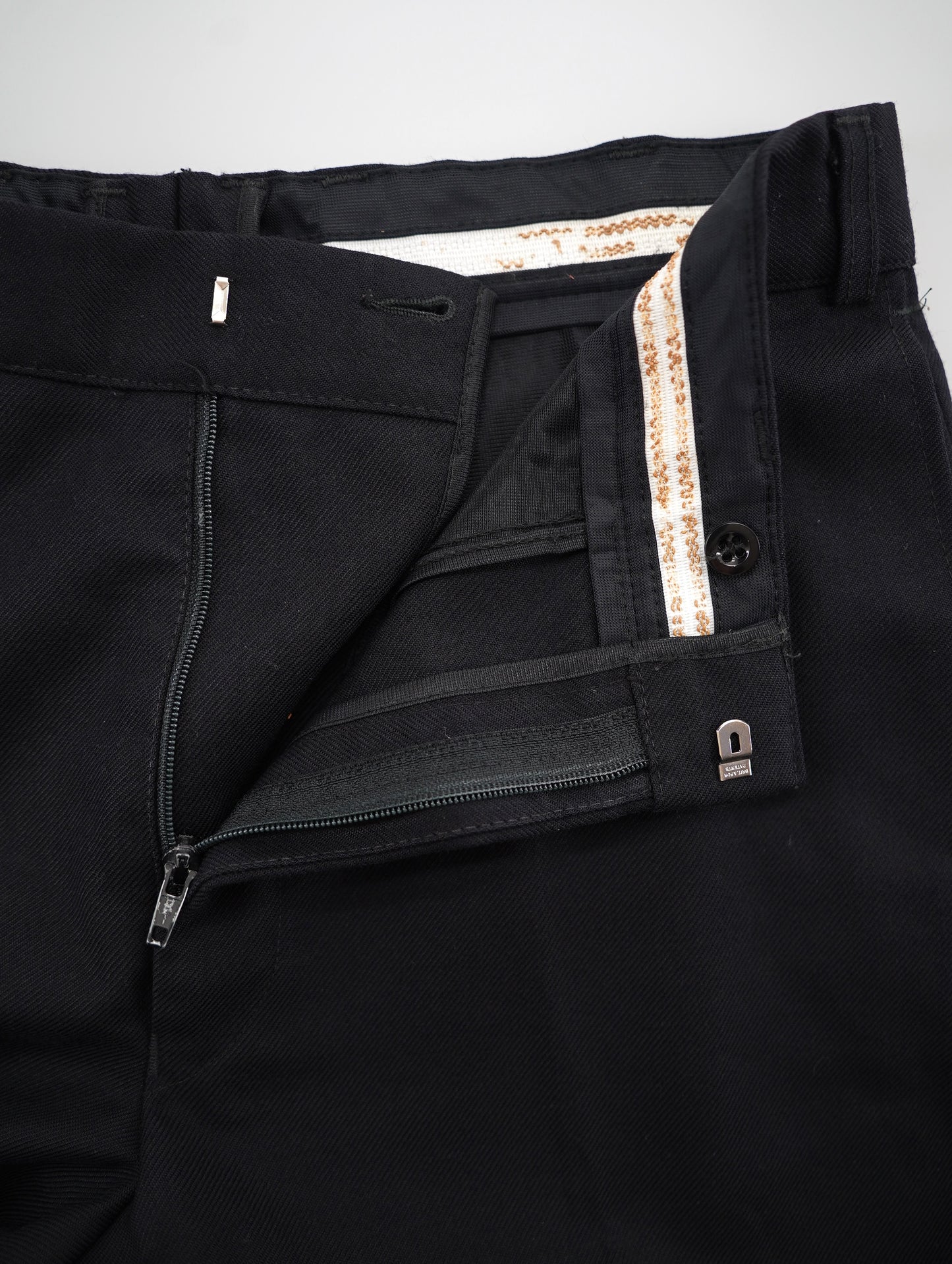 British police pants