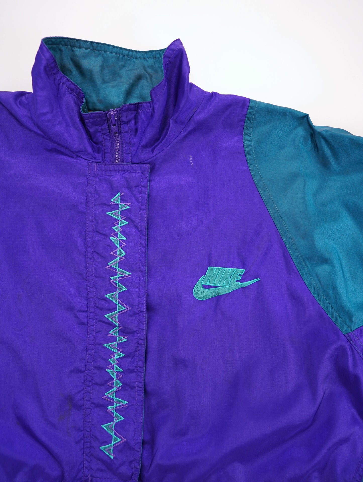 90s NIKE nylon jacket