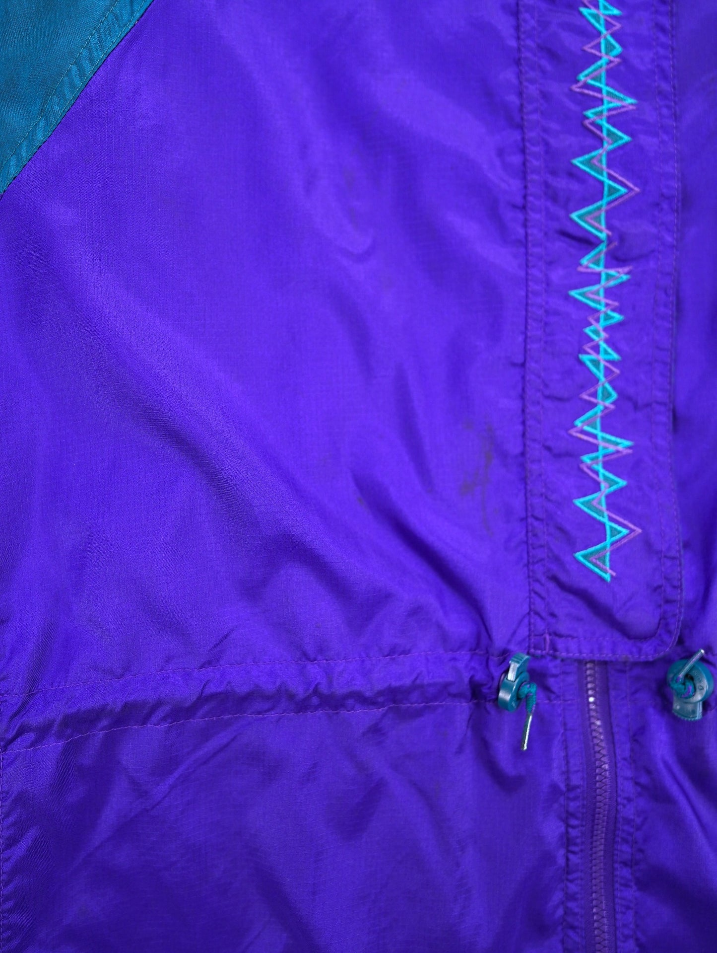 90s NIKE nylon jacket