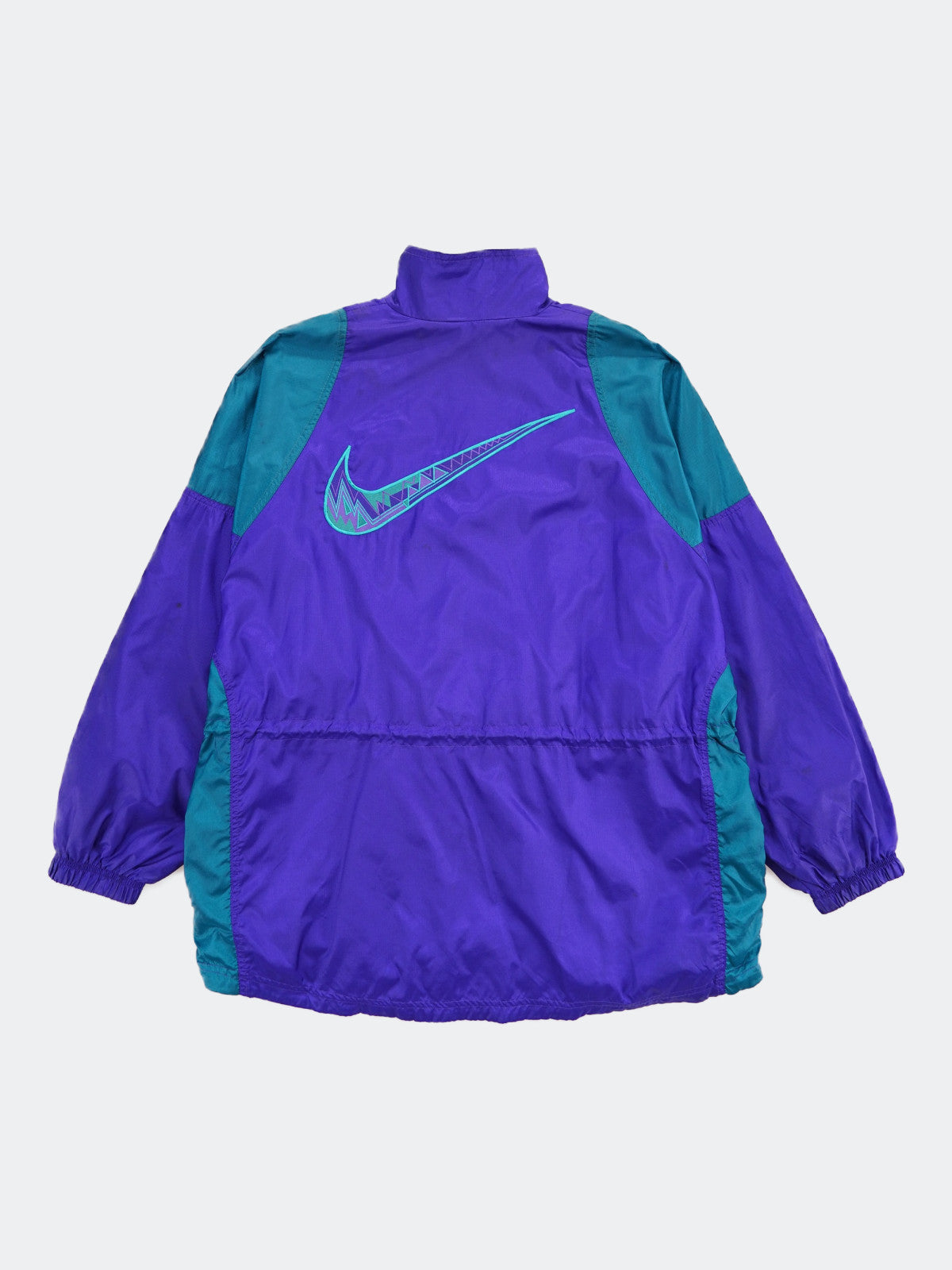 90s NIKE nylon jacket