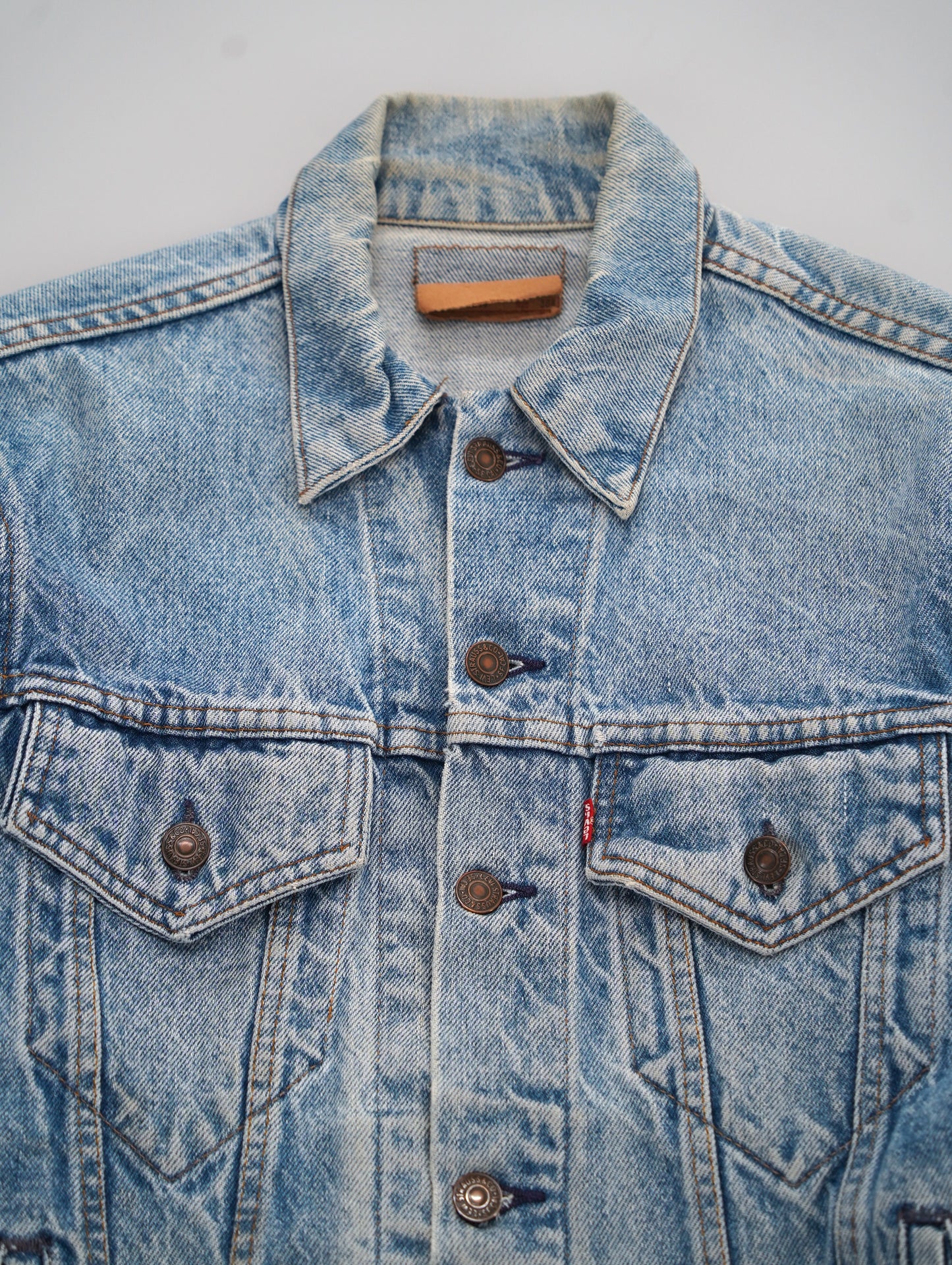 Levi's denim jacket