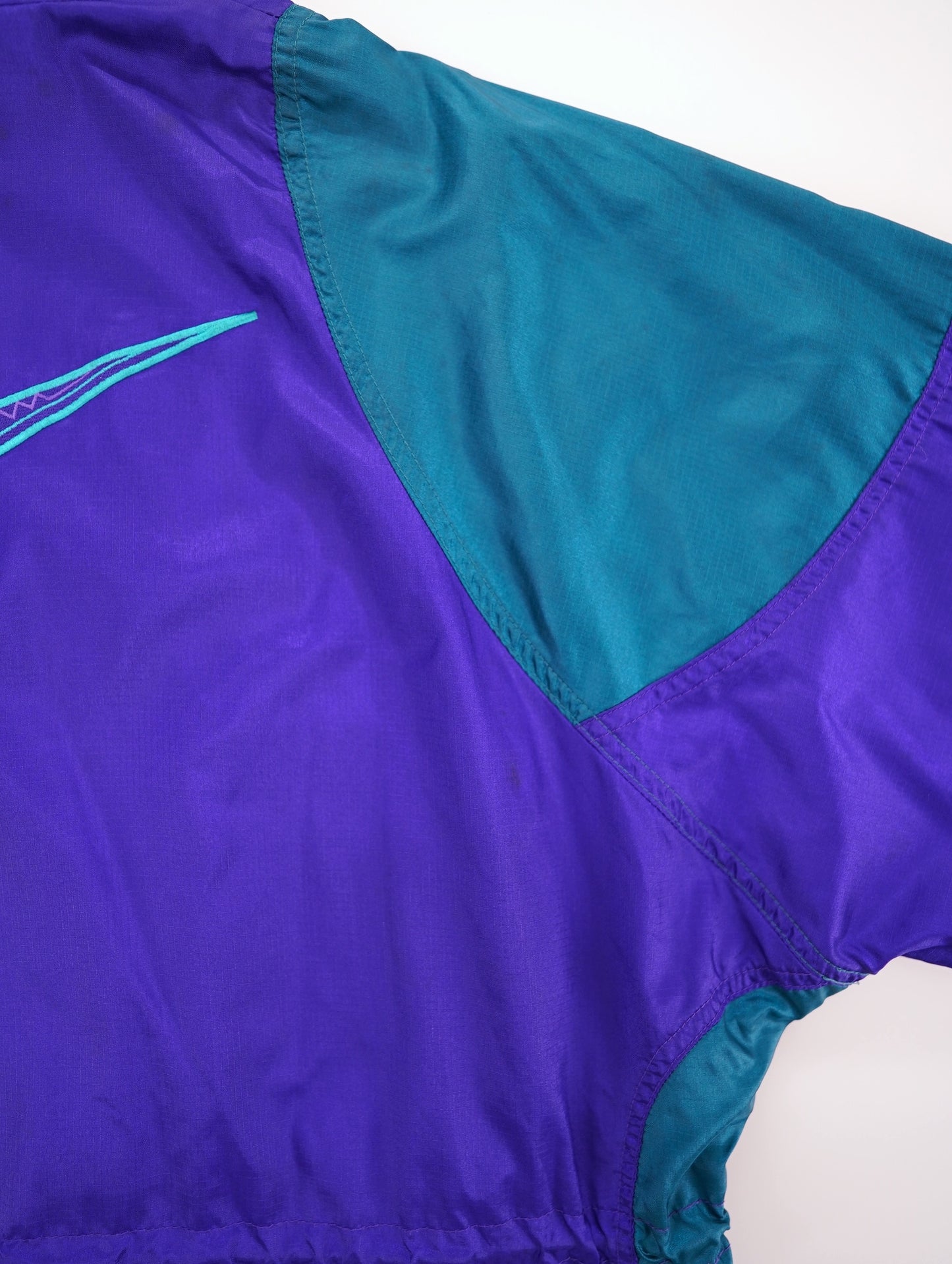 90s NIKE nylon jacket