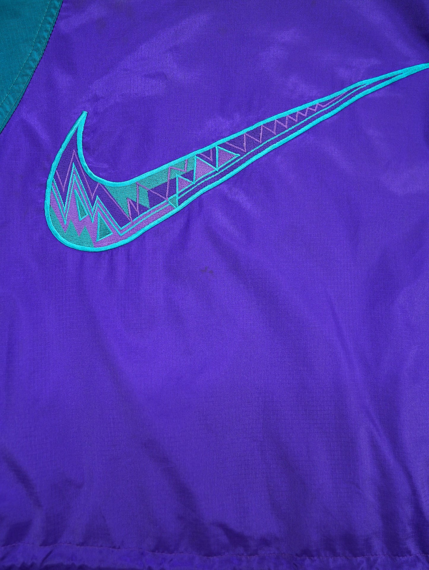 90s NIKE nylon jacket