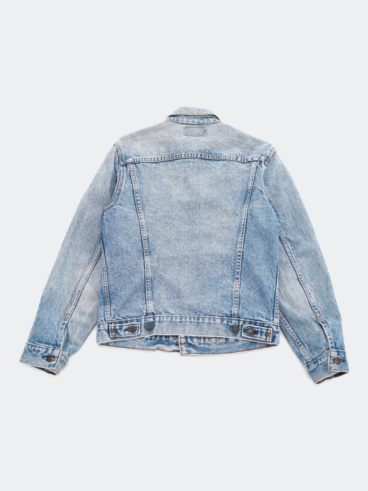 Levi's denim jacket